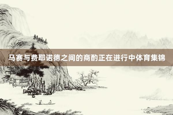 马赛与费耶诺德之间的商酌正在进行中体育集锦